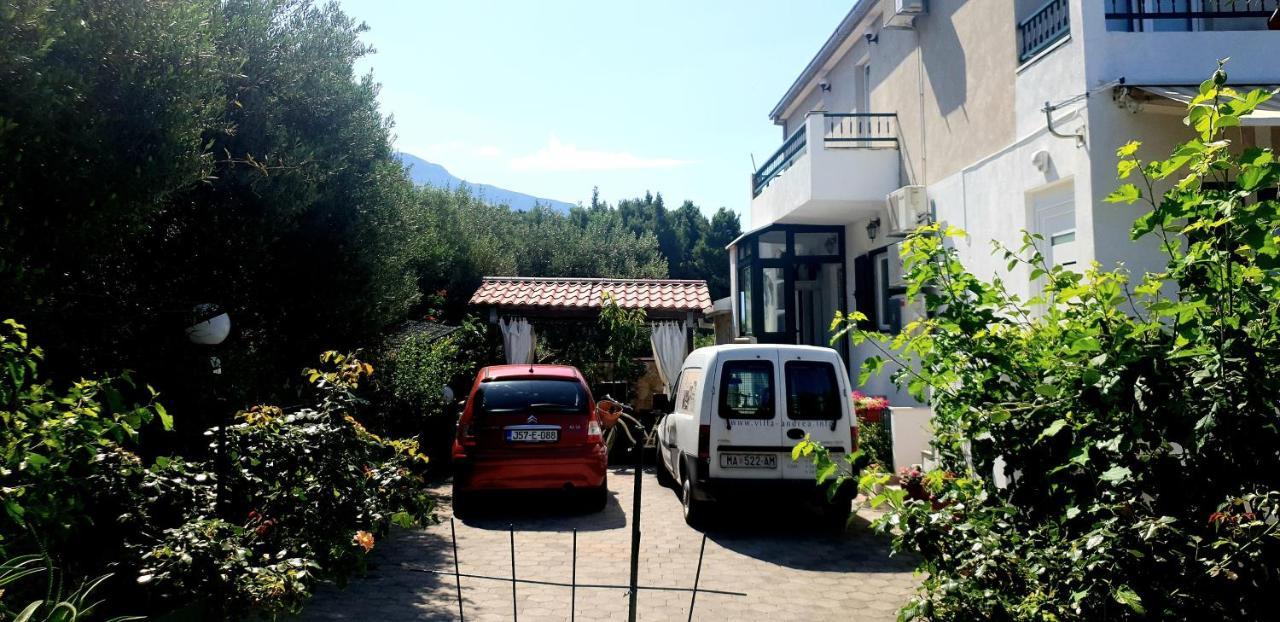 Apartments Viola Tucepi Exterior photo